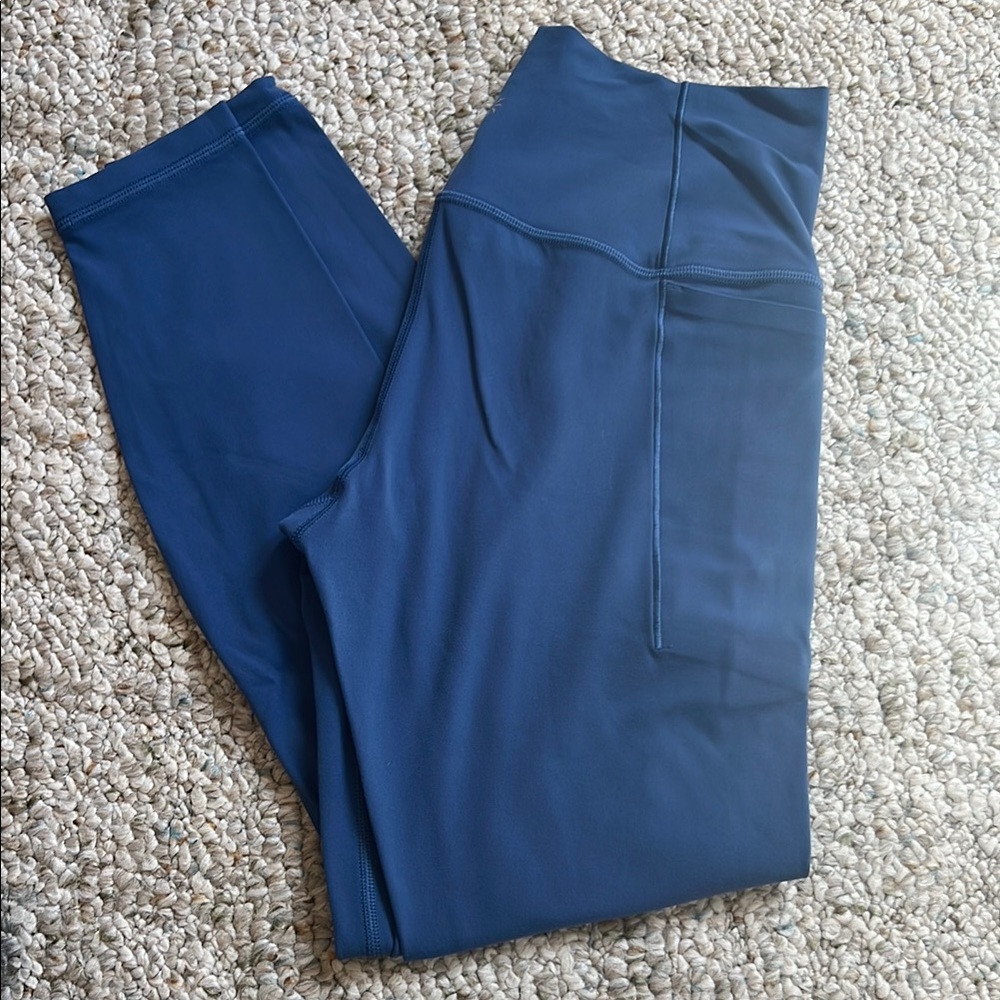 Athleta Transcend Stash Tight